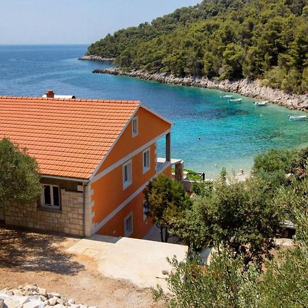 Seaside Secluded Apartments Cove Skozanje, Hvar - 5713 Gdinj Εξωτερικό φωτογραφία