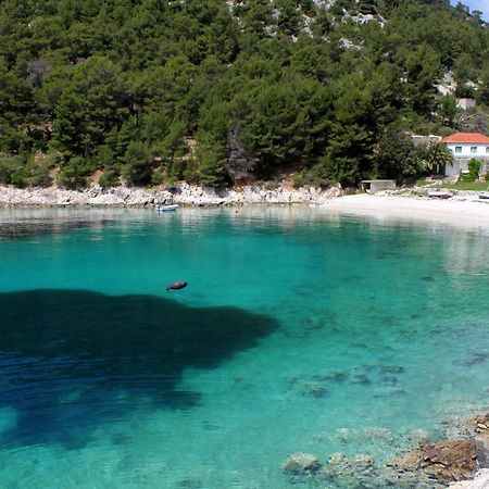 Seaside Secluded Apartments Cove Skozanje, Hvar - 5713 Gdinj Εξωτερικό φωτογραφία