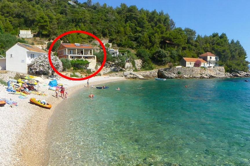 Seaside Secluded Apartments Cove Skozanje, Hvar - 5713 Gdinj Εξωτερικό φωτογραφία