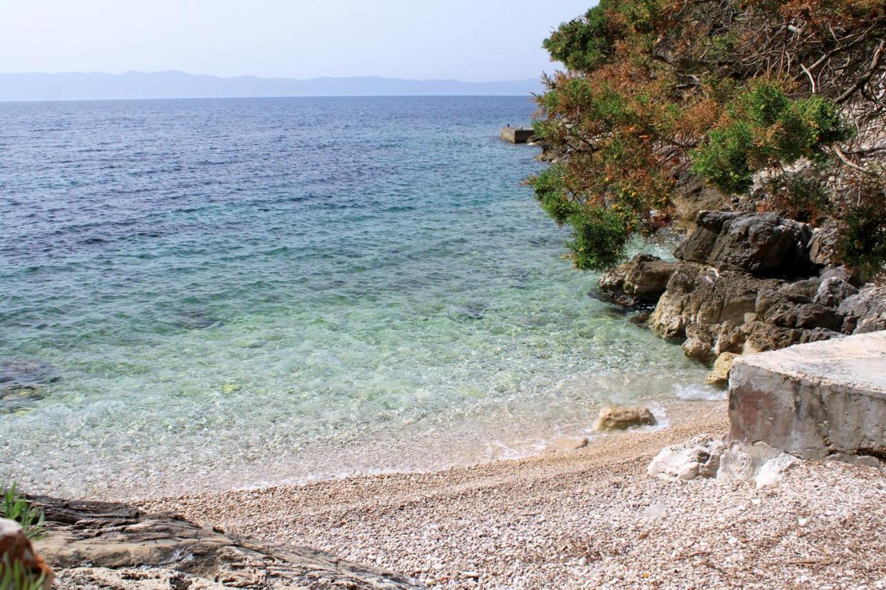 Seaside Secluded Apartments Cove Skozanje, Hvar - 5713 Gdinj Εξωτερικό φωτογραφία