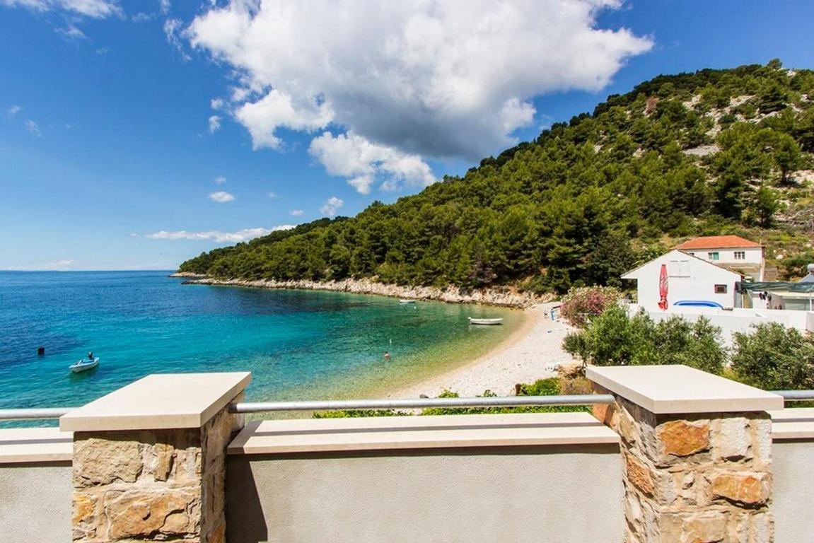 Seaside Secluded Apartments Cove Skozanje, Hvar - 5713 Gdinj Εξωτερικό φωτογραφία