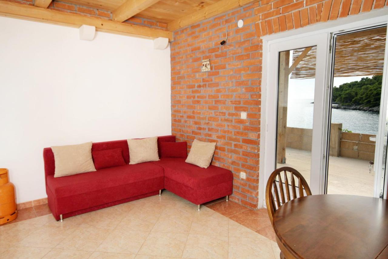 Seaside Secluded Apartments Cove Skozanje, Hvar - 5713 Gdinj Εξωτερικό φωτογραφία