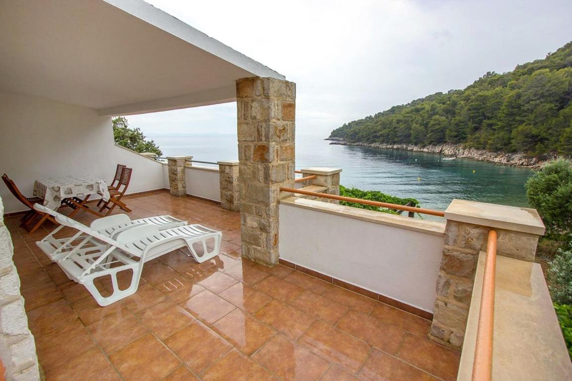Seaside Secluded Apartments Cove Skozanje, Hvar - 5713 Gdinj Εξωτερικό φωτογραφία